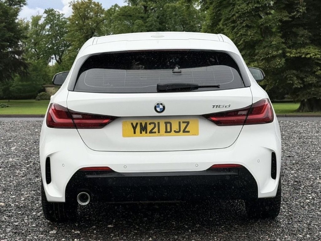 Used BMW 1 Series 2021 for sale - 76686595: Photo 5