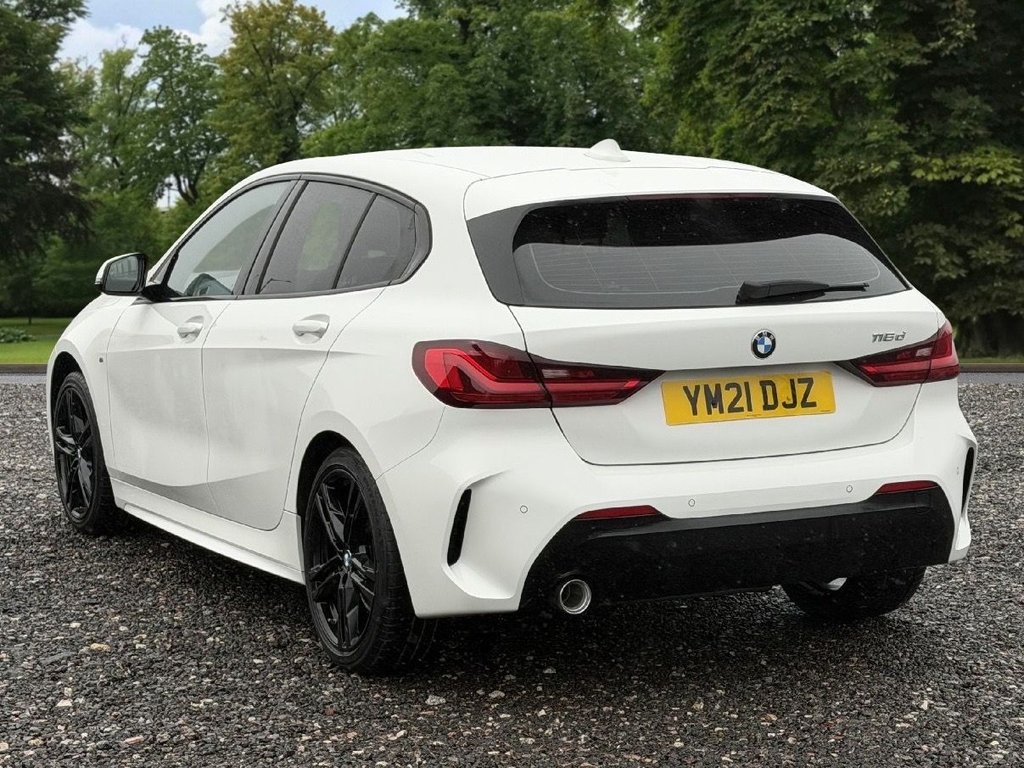 Used BMW 1 Series 2021 for sale - 76686595: Photo 6