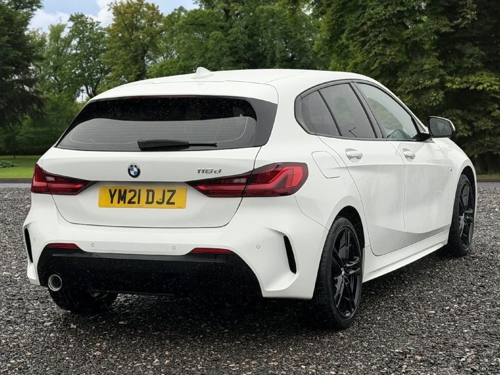 Used BMW 1 Series 2021 for sale - 76686595: Photo 7