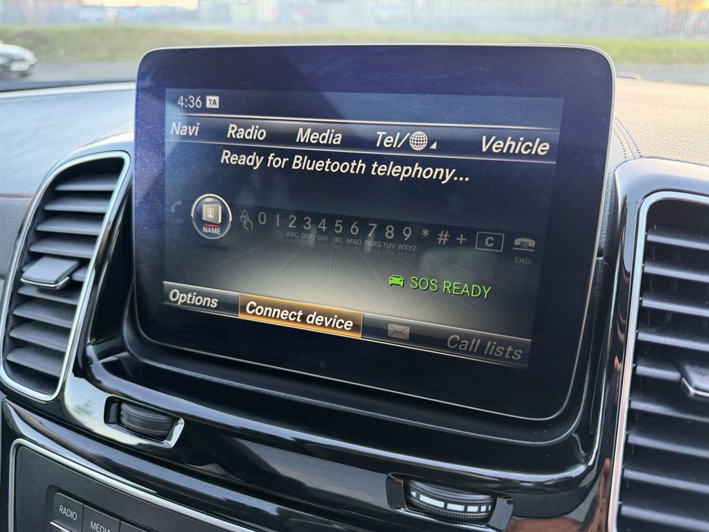 Used Mercedes-Benz GLE 2016 for sale - 77007679: Photo 11