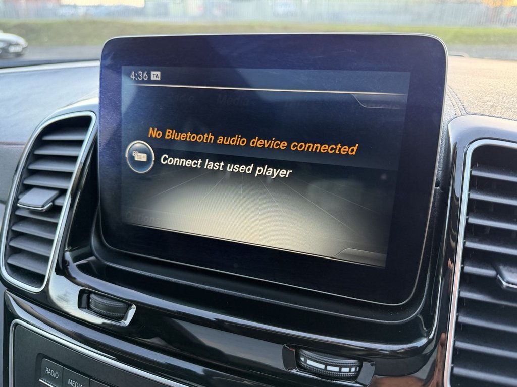 Used Mercedes-Benz GLE 2016 for sale - 77007679: Photo 12