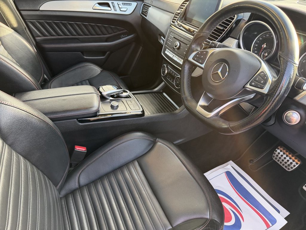 Used Mercedes-Benz GLE 2016 for sale - 77007679: Photo 13