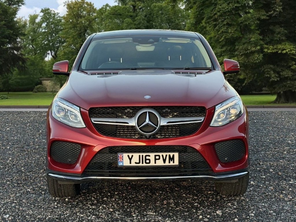 Used Mercedes-Benz GLE 2016 for sale - 77007679: Photo 3