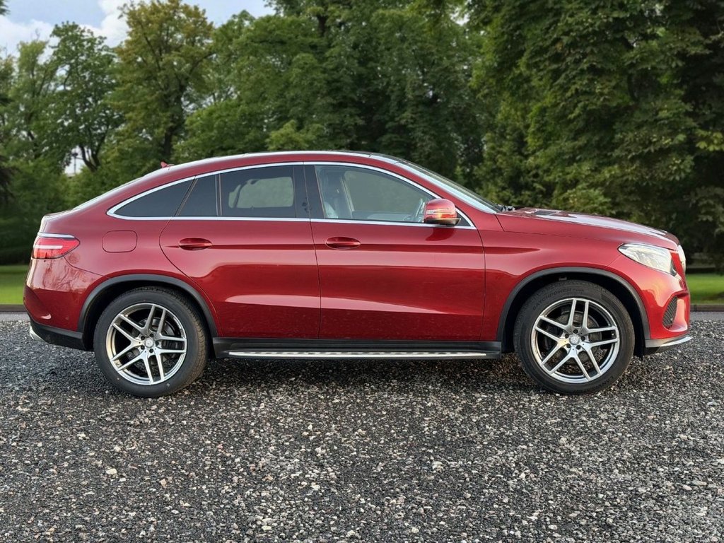Used Mercedes-Benz GLE 2016 for sale - 77007679: Photo 5
