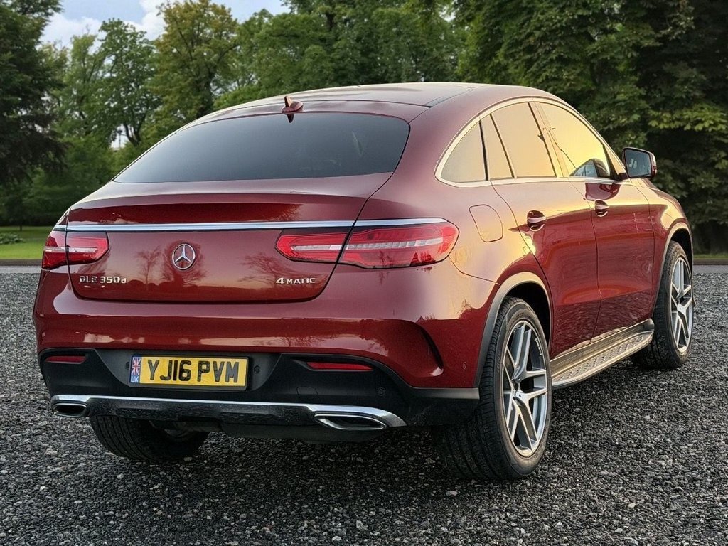 Used Mercedes-Benz GLE 2016 for sale - 77007679: Photo 6