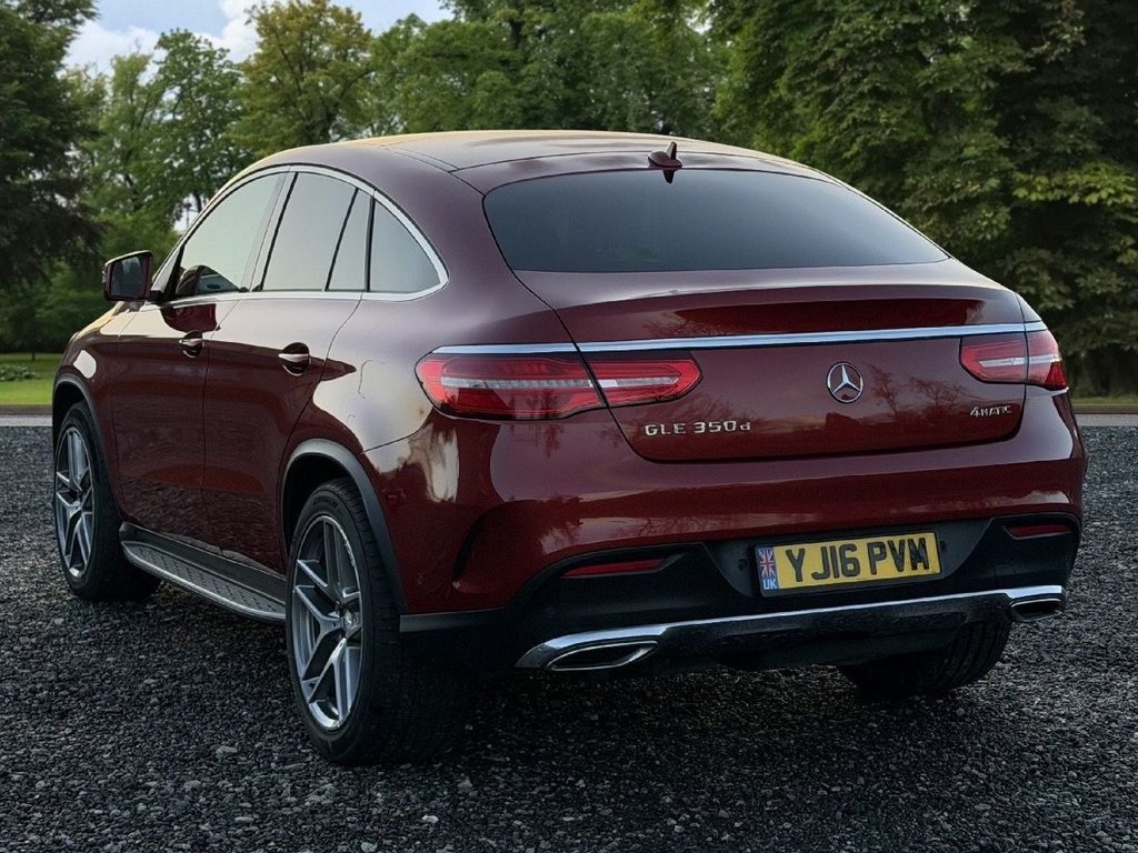 Used Mercedes-Benz GLE 2016 for sale - 77007679: Photo 7