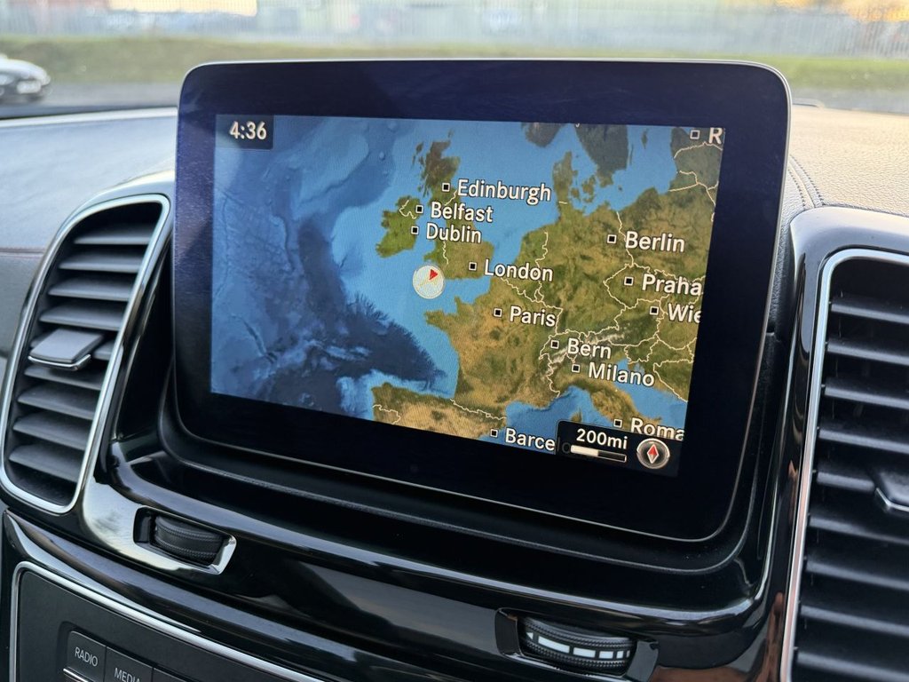 Used Mercedes-Benz GLE 2016 for sale - 77007679: Photo 8