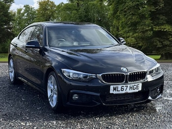 2017 (67) - 2.0 420d M Sport Hatchback 5dr Diesel Auto Euro 6 (s/s) (190 ps)