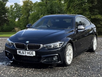 Used BMW 4 Series Gran Coupe 2017 for sale - 75950717: Photo