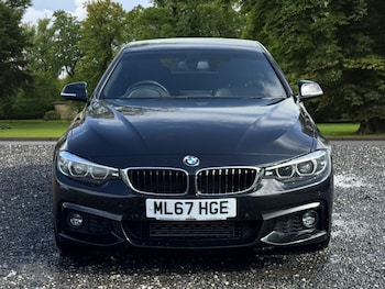 Used BMW 4 Series Gran Coupe 2017 for sale - 75950717: Photo