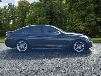 Used BMW 4 Series Gran Coupe 2017 for sale - 75950717: Photo