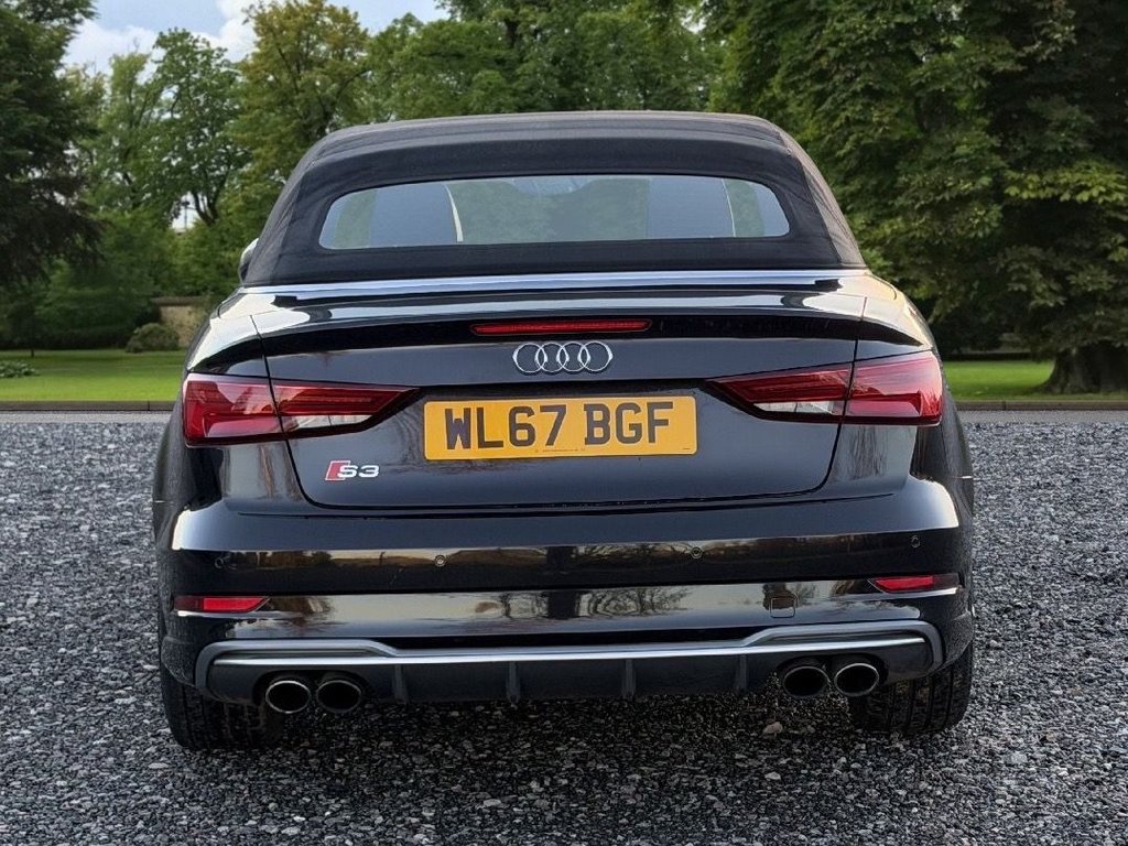 Used Audi S3 2018 for sale - 77096294: Photo 11