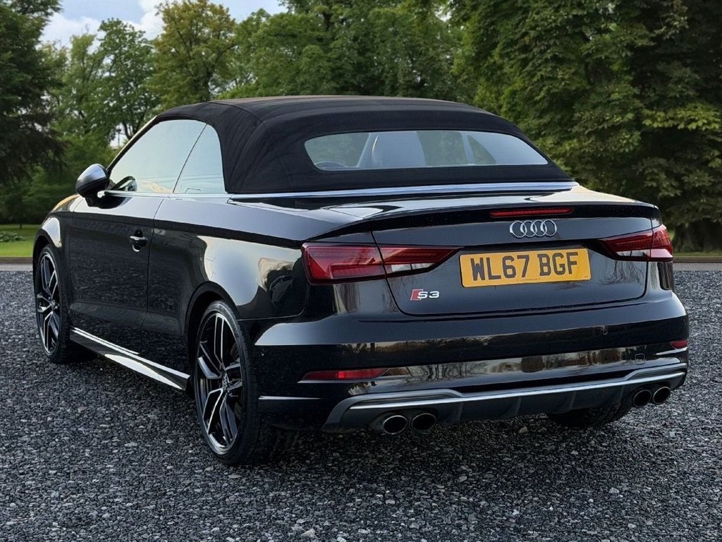 Used Audi S3 2018 for sale - 77096294: Photo 14