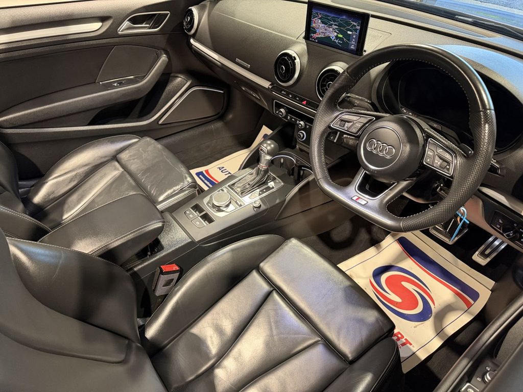 Used Audi S3 2018 for sale - 77096294: Photo 15