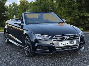 2018 (67) - 2.0 TFSI Cabriolet 2dr Petrol S Tronic quattro Euro 6 (s/s) (310 ps)