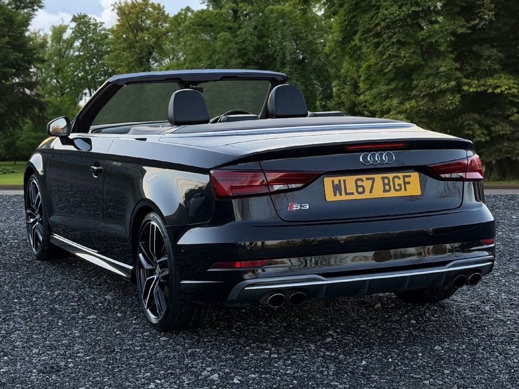 Used Audi S3 2018 for sale - 77096294: Photo 7