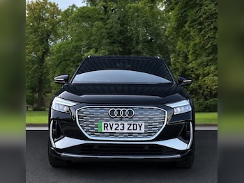 Used Audi Q4 e-tron 2023 for sale - 78603260: Photo