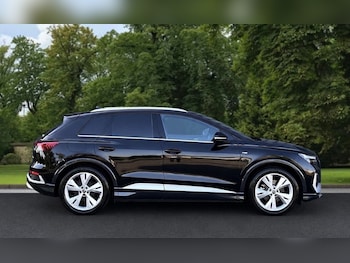 Used Audi Q4 e-tron 2023 for sale - 78603260: Photo