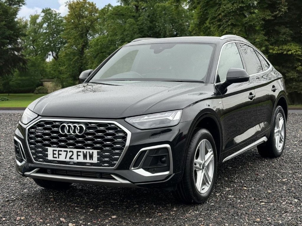 Used Audi Q5 2023 for sale - 76559357: Photo 2