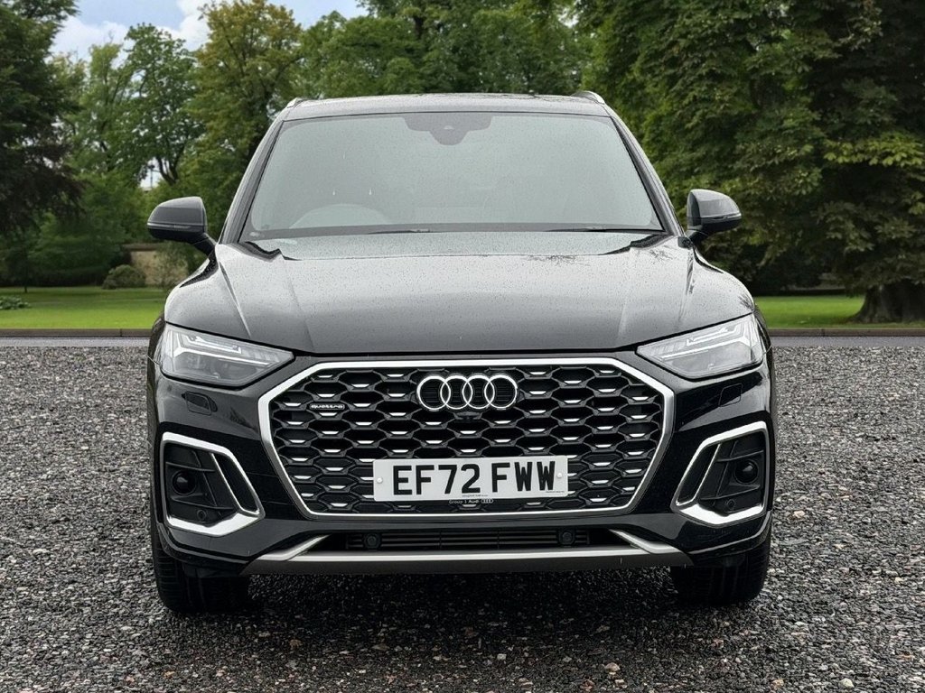 Used Audi Q5 2023 for sale - 76559357: Photo 3