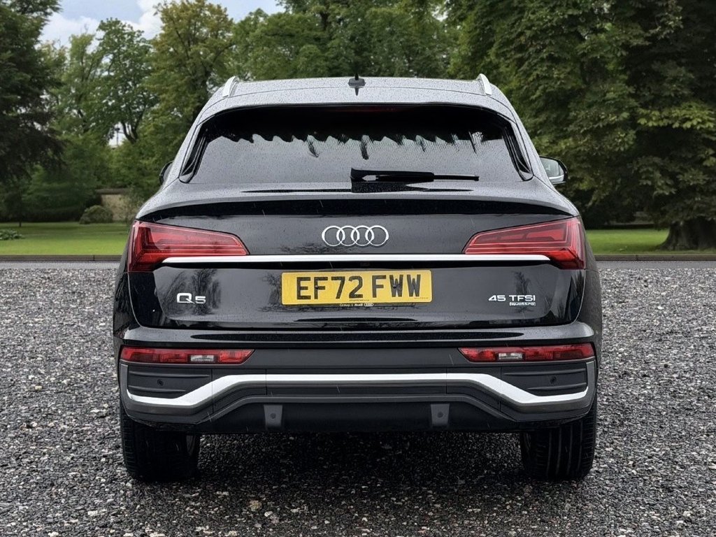 Used Audi Q5 2023 for sale - 76559357: Photo 4