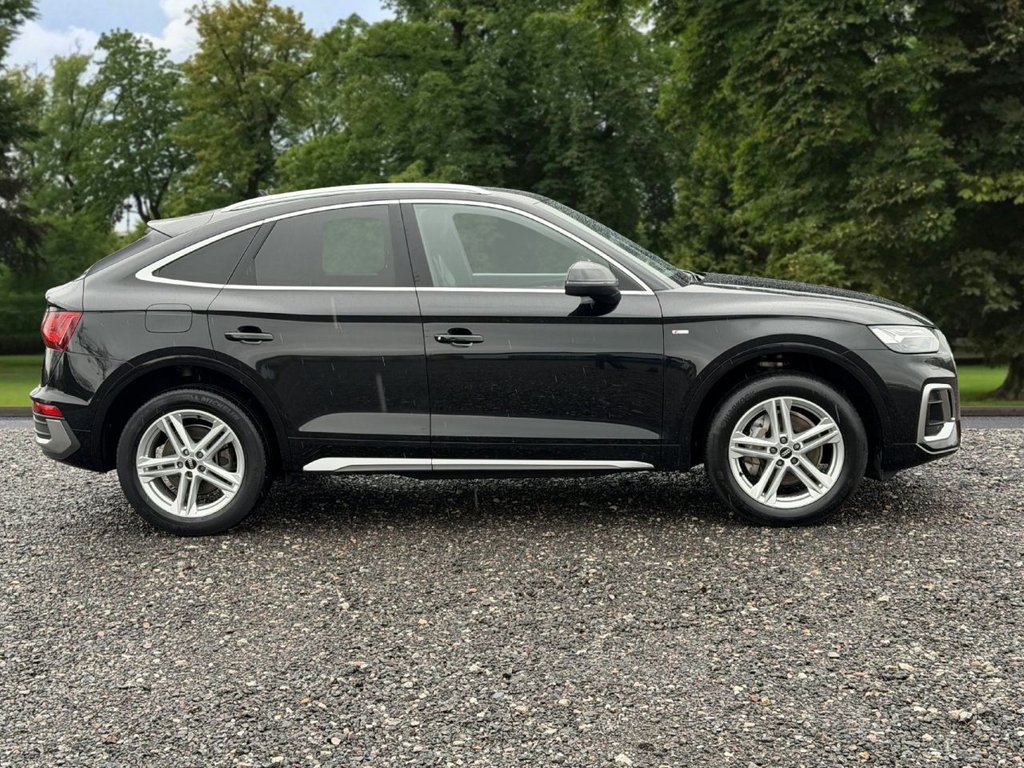 Used Audi Q5 2023 for sale - 76559357: Photo 5