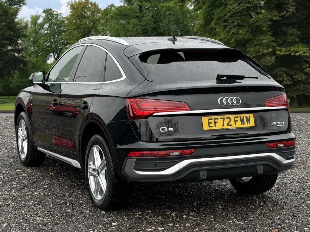 Used Audi Q5 2023 for sale - 76559357: Photo 6