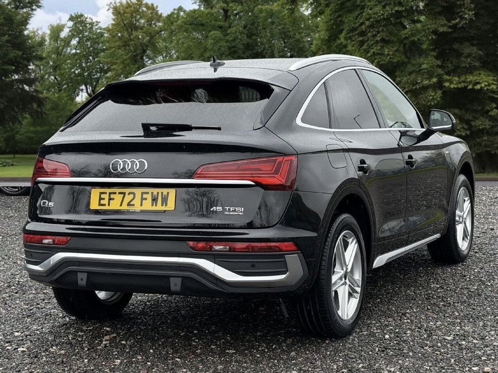 Used Audi Q5 2023 for sale - 76559357: Photo 7