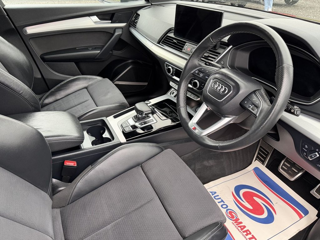 Used Audi Q5 2023 for sale - 76559357: Photo 8