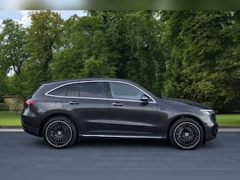 Used Mercedes-Benz EQC 2023 for sale - 78181462: Photo