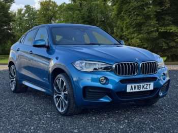 2018 (18) - 3.0 40d M Sport Edition SUV 5dr Diesel Auto xDrive Euro 6 (s/s) (313 ps)