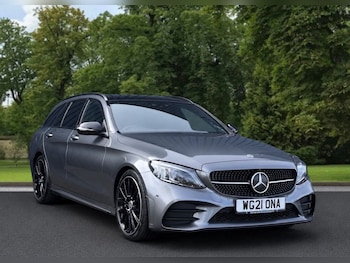 Used Mercedes-Benz C Class 2021 for sale - 78749628: Photo