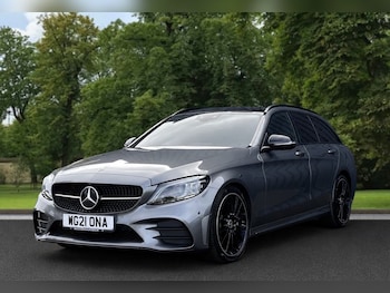 Used Mercedes-Benz C Class 2021 for sale - 78749628: Photo