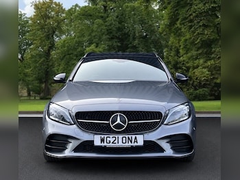 Used Mercedes-Benz C Class 2021 for sale - 78749628: Photo
