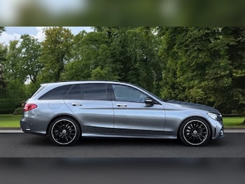 Used Mercedes-Benz C Class 2021 for sale - 78749628: Photo