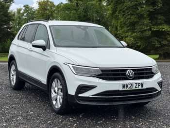 2021 (21) - 1.5 TSI Life SUV 5dr Petrol Manual Euro 6 (s/s) (150 ps)