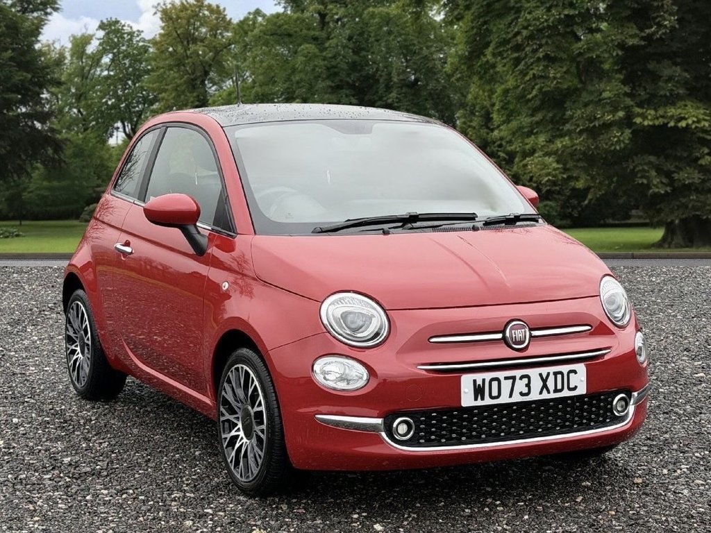 Used Fiat 500 2024 for sale - 76868134: Photo 1