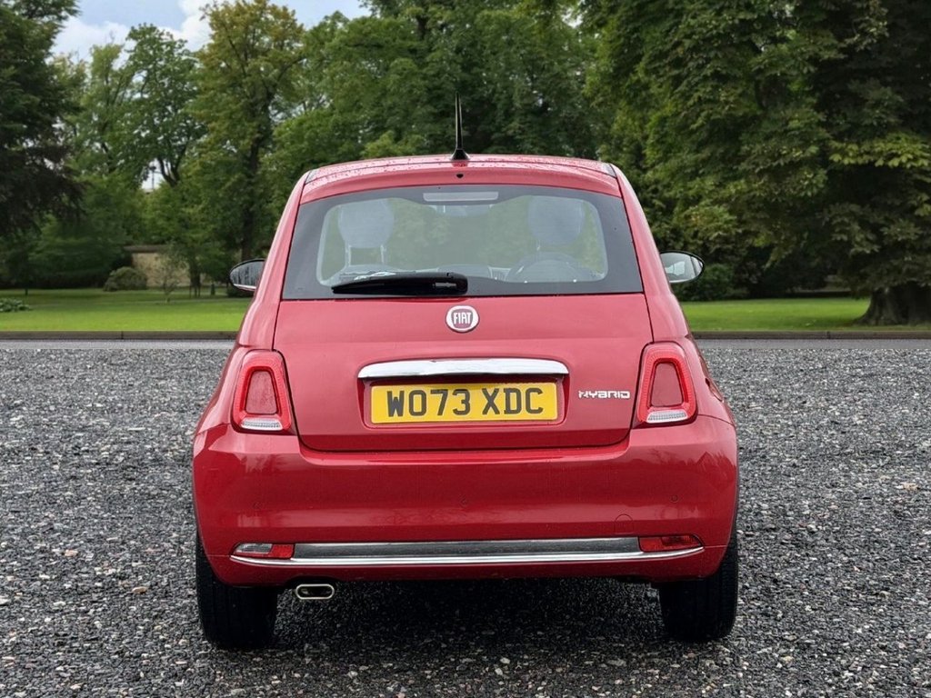 Used Fiat 500 2024 for sale - 76868134: Photo 4