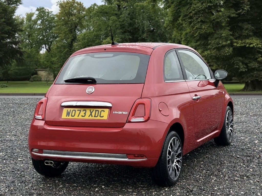 Used Fiat 500 2024 for sale - 76868134: Photo 7