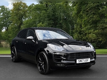 Used Porsche Macan 2017 for sale - 79450227: Photo