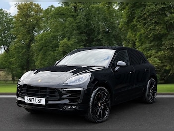 Used Porsche Macan 2017 for sale - 79450227: Photo