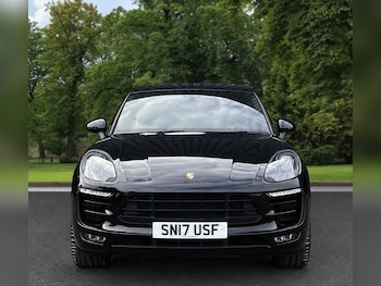 Used Porsche Macan 2017 for sale - 79450227: Photo