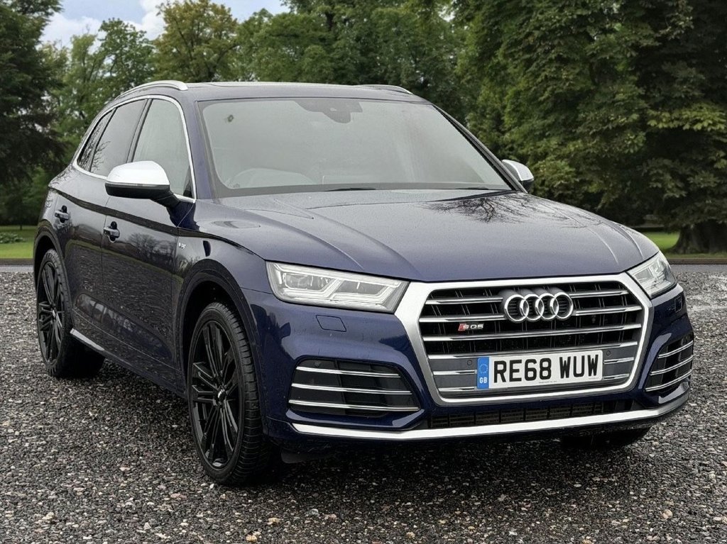 Used Audi Q5 2018 for sale - 76950733: Photo 1