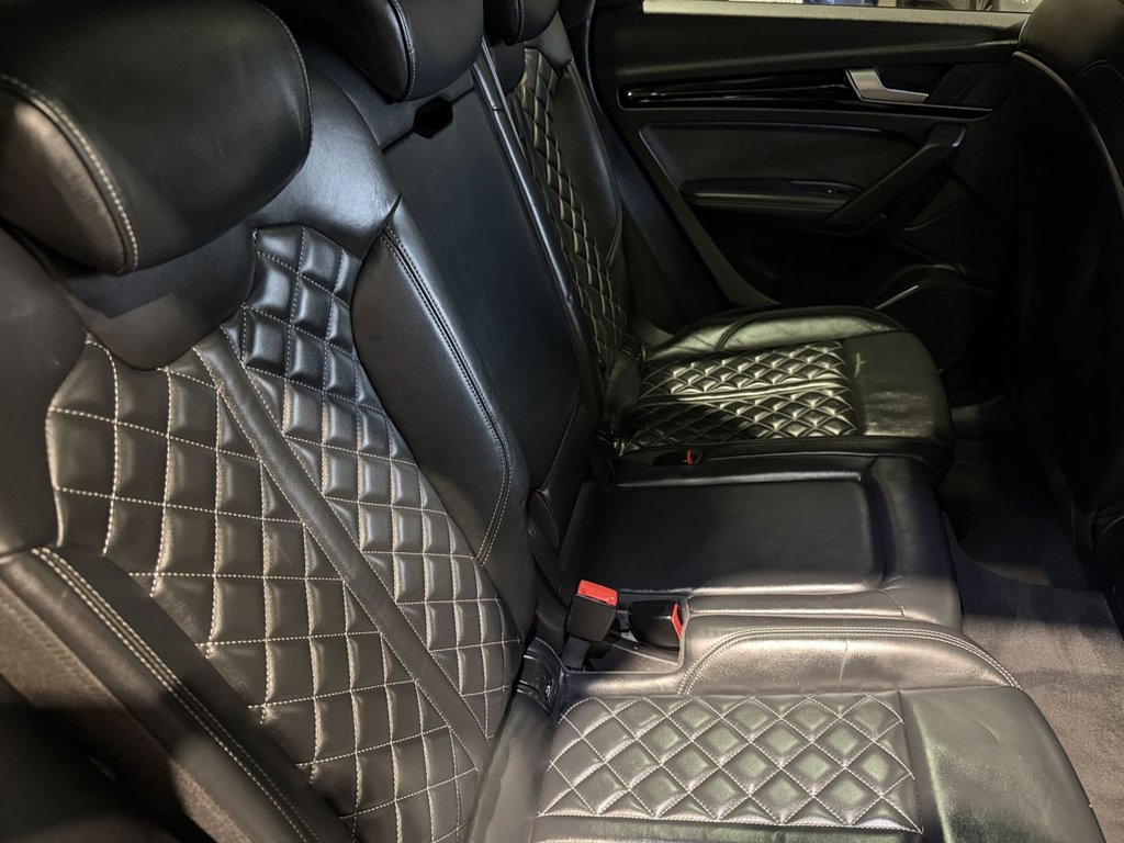 Used Audi Q5 2018 for sale - 76950733: Photo 16