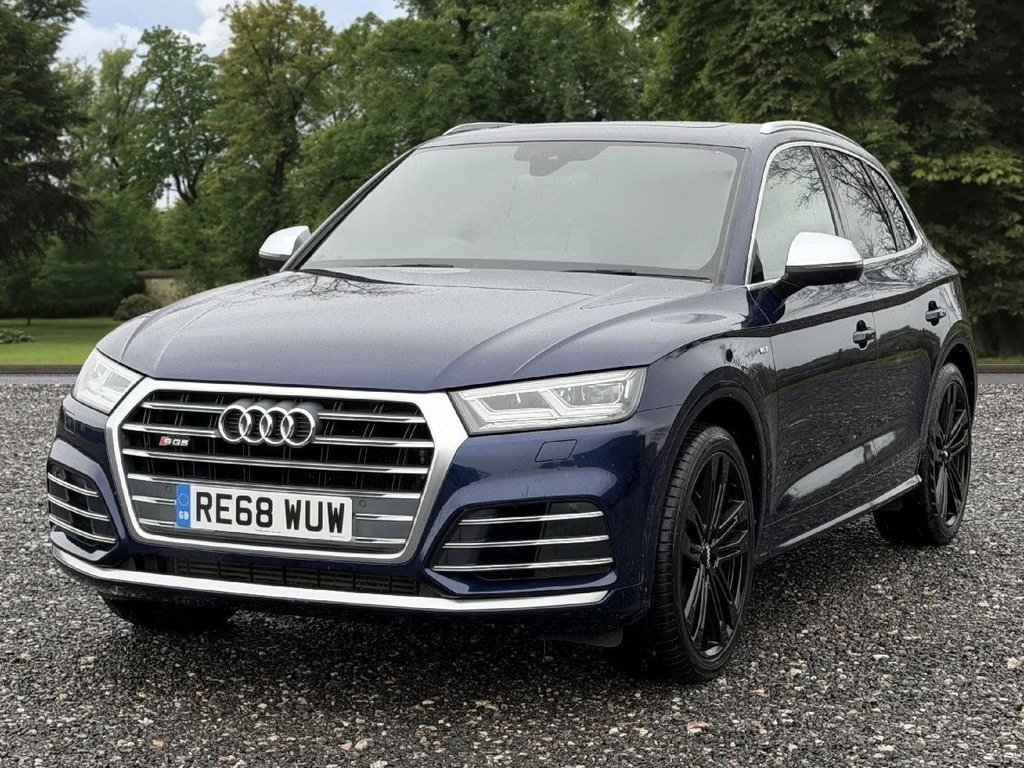 Used Audi Q5 2018 for sale - 76950733: Photo 2
