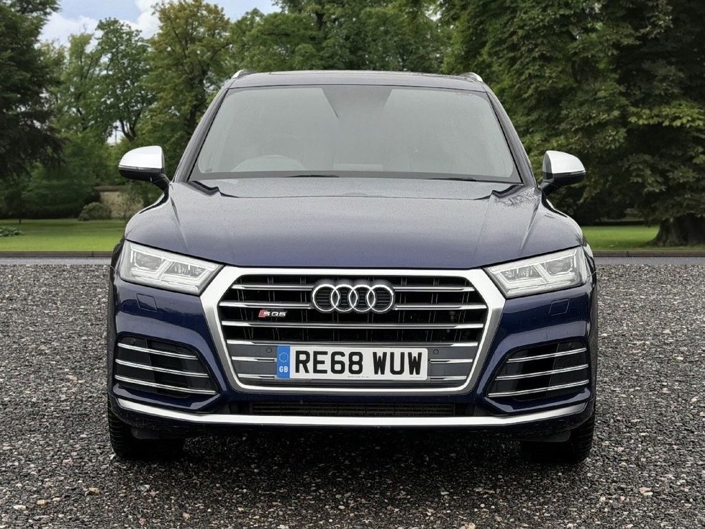 Used Audi Q5 2018 for sale - 76950733: Photo 3