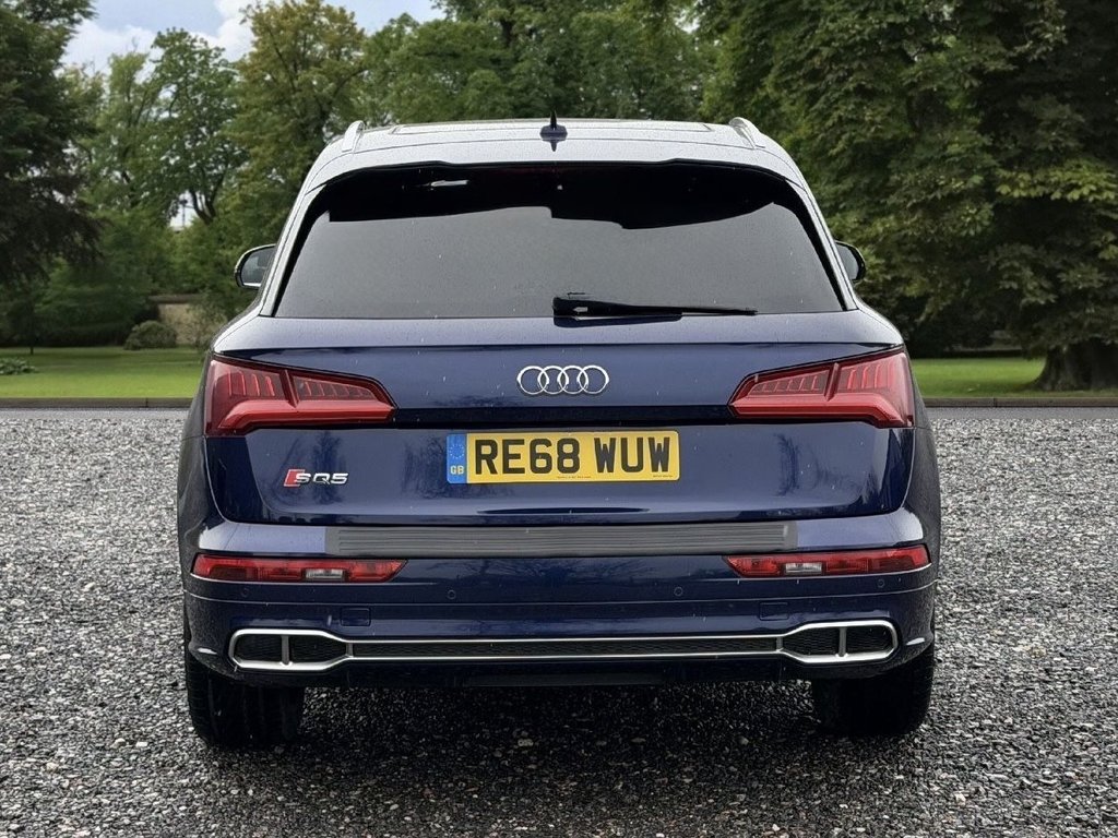 Used Audi Q5 2018 for sale - 76950733: Photo 4