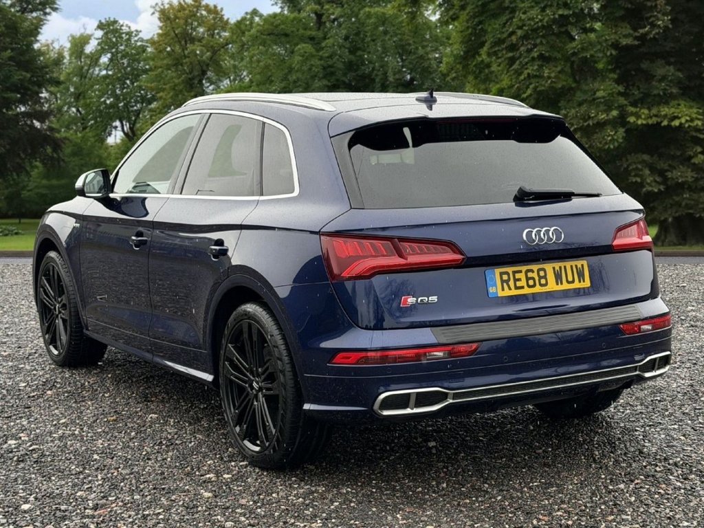 Used Audi Q5 2018 for sale - 76950733: Photo 6