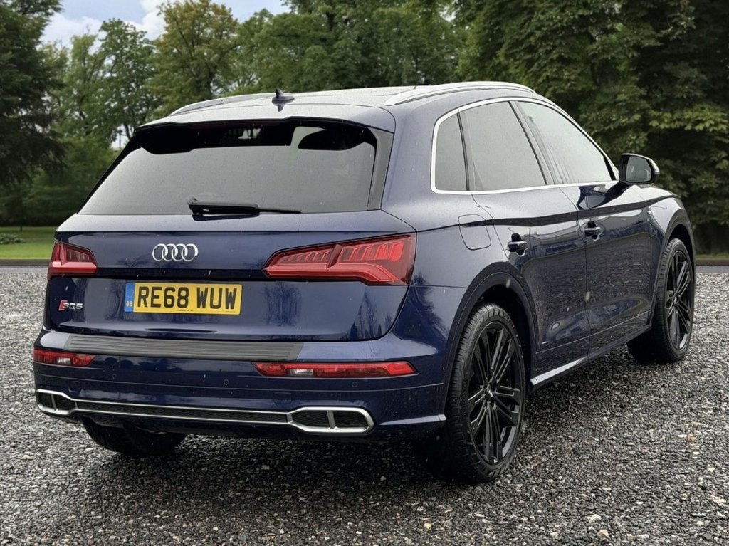 Used Audi Q5 2018 for sale - 76950733: Photo 7