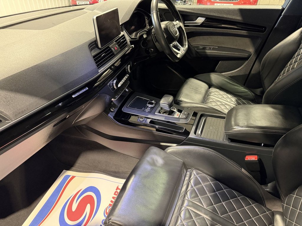 Used Audi Q5 2018 for sale - 76950733: Photo 9